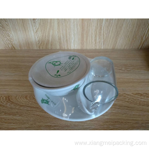 Packaging Transparent POF Shrink Sheet Wrapping Roll Films